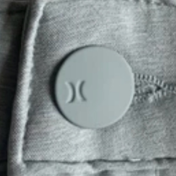 Hurley Shorts Men’s Green Size 36 Hybrid Spacedye Walk Golf Outdoor Stretch - Picture 8 of 10